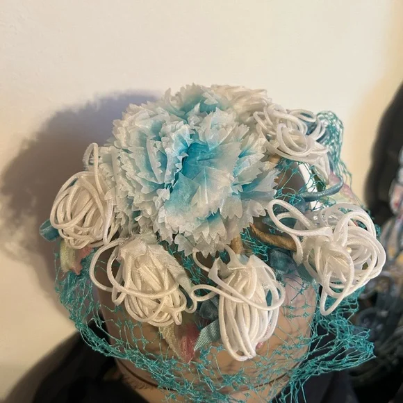 Union Made | Accessories | Vintage Ladies Dress Hat | Poshmark display picture 1